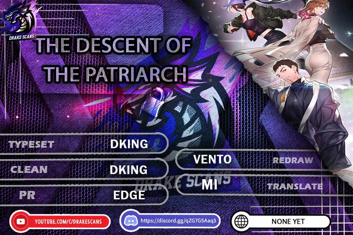 The Descent Of The Patriarch Chapter 9 2